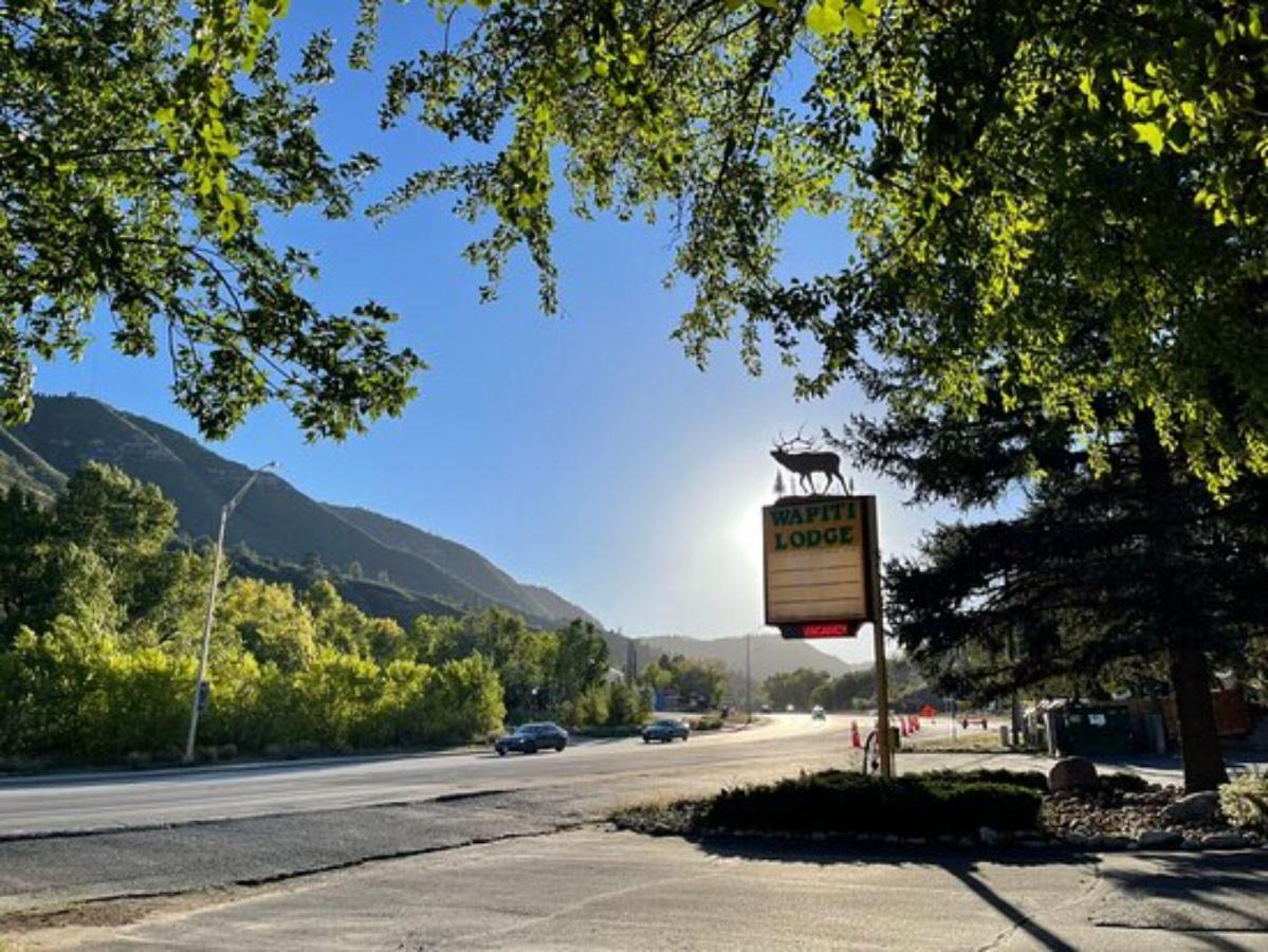 דורנגו Wapiti Lodge מראה חיצוני תמונה