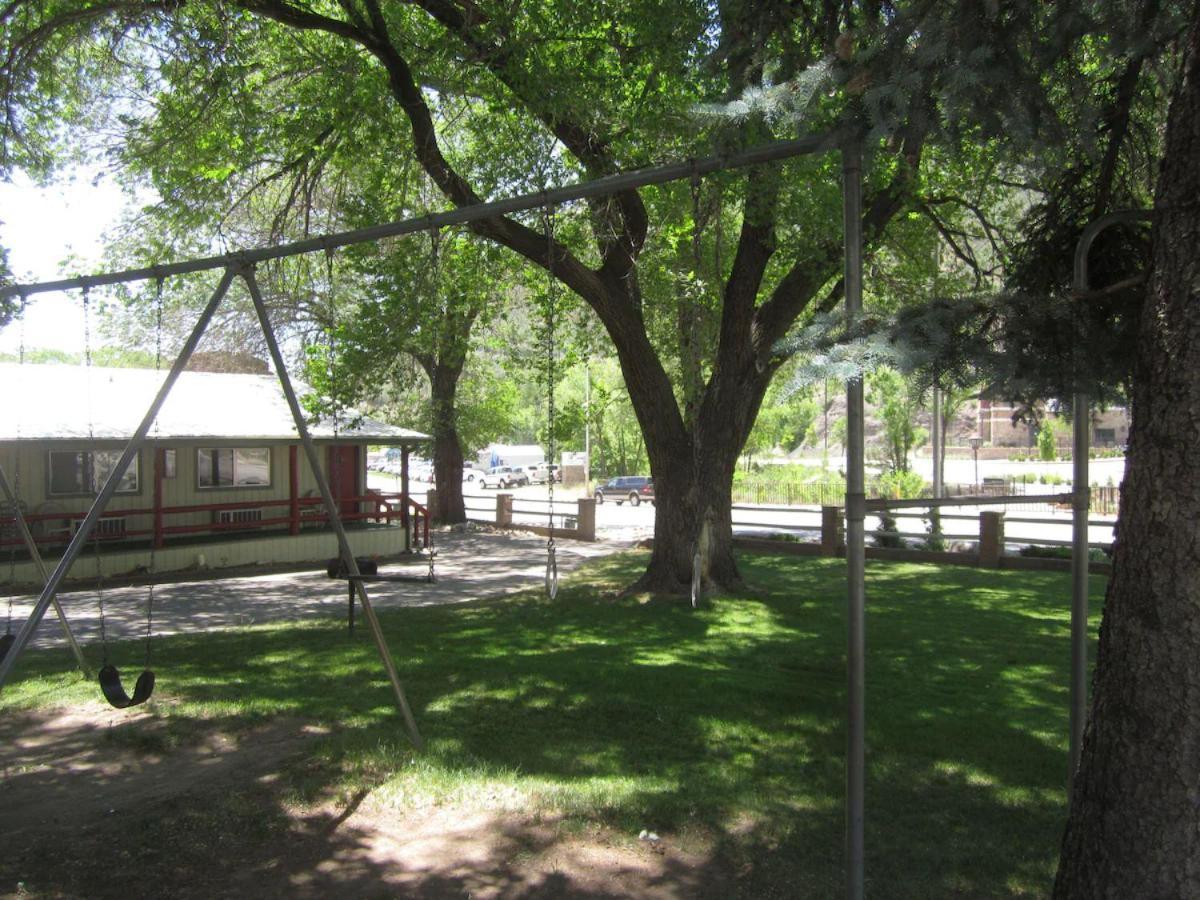 דורנגו Wapiti Lodge מראה חיצוני תמונה