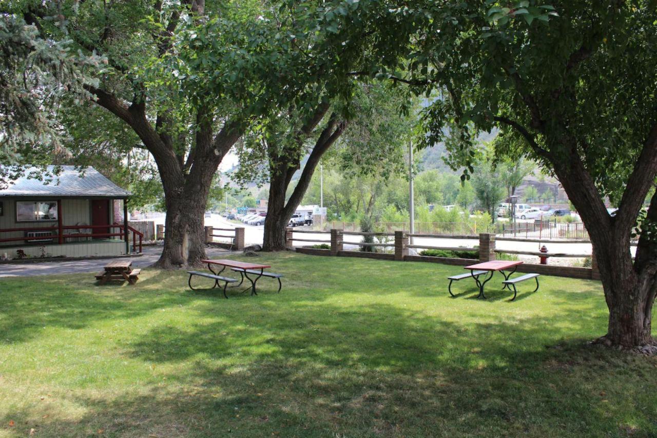 דורנגו Wapiti Lodge מראה חיצוני תמונה