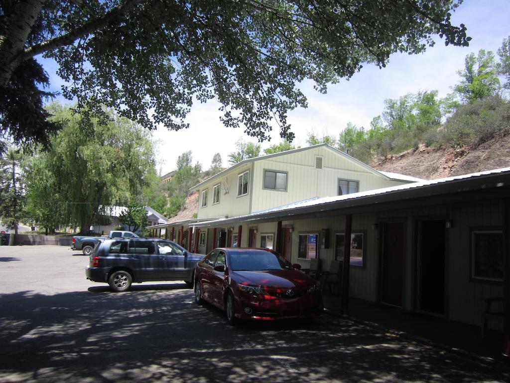 דורנגו Wapiti Lodge מראה חיצוני תמונה