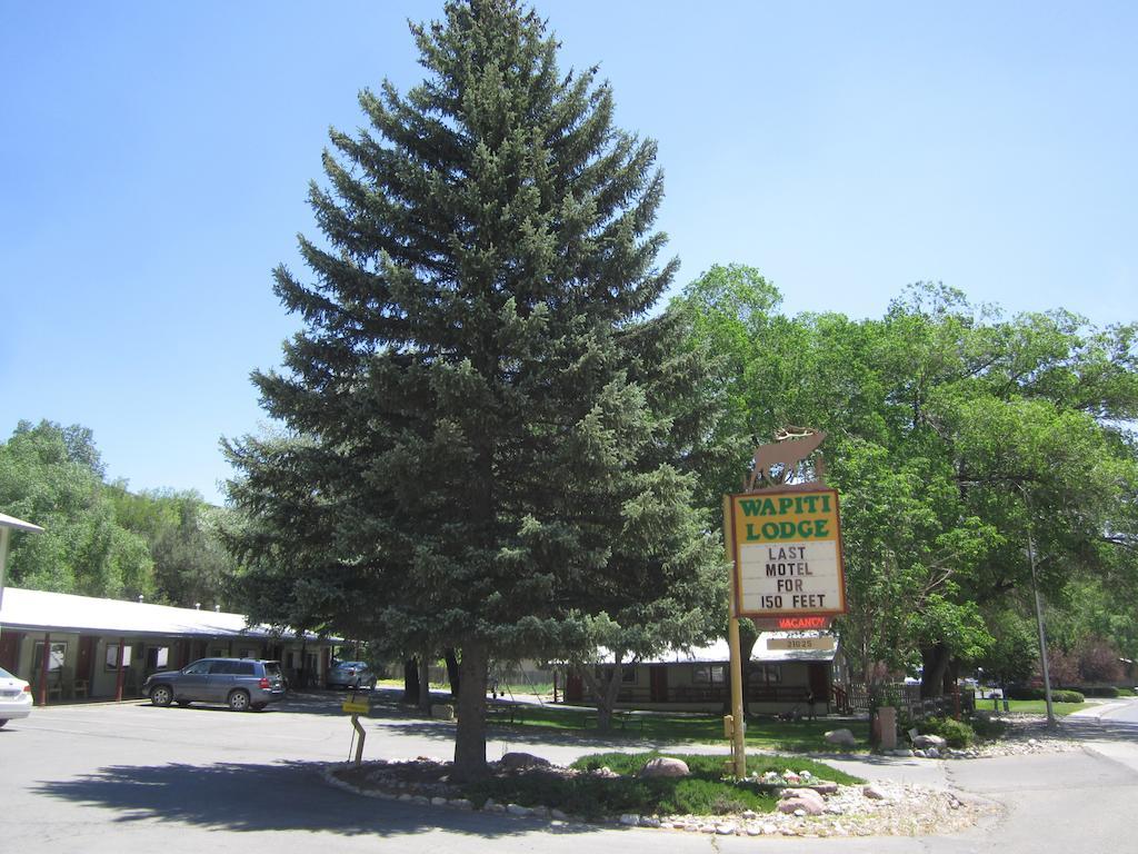 דורנגו Wapiti Lodge מראה חיצוני תמונה