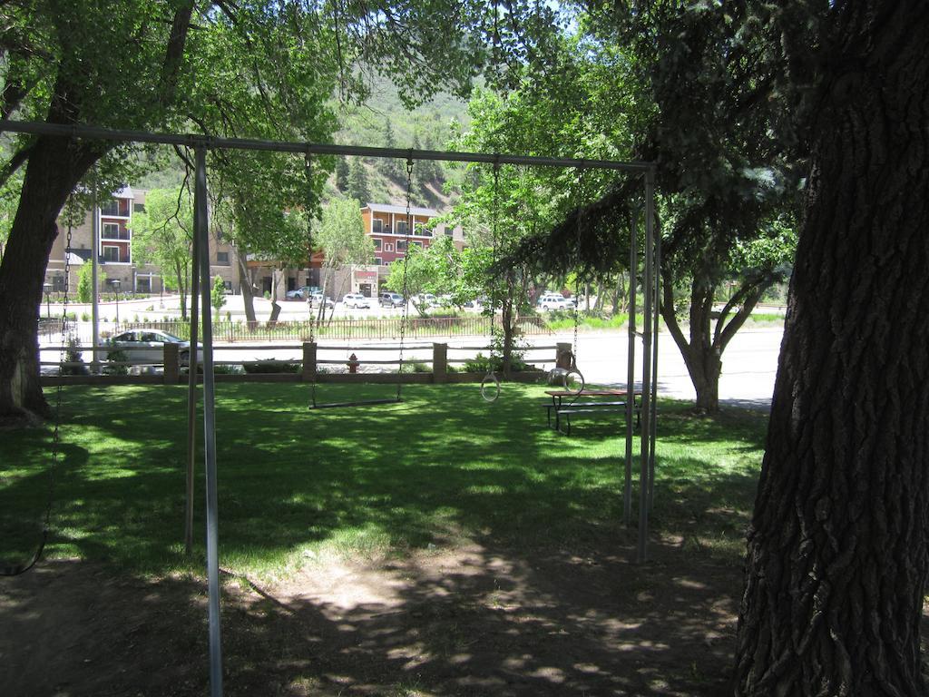 דורנגו Wapiti Lodge מראה חיצוני תמונה
