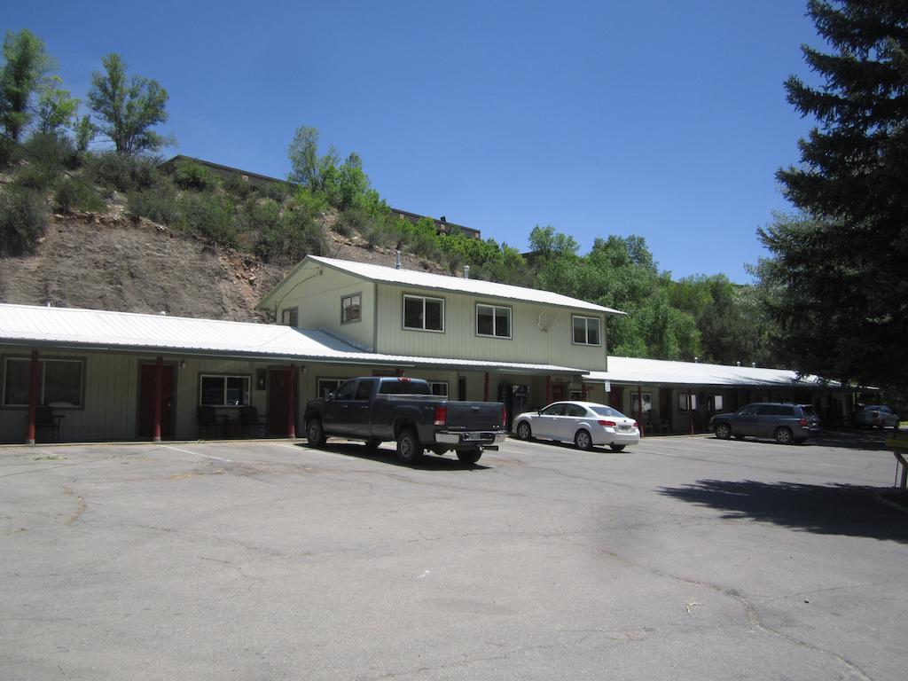 דורנגו Wapiti Lodge מראה חיצוני תמונה